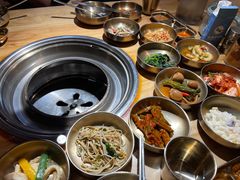 -金顺韩式烤肉·网红烤肉店(广利路店)