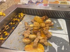 -阿亲家·韩式无限烤肉(春熙路店)