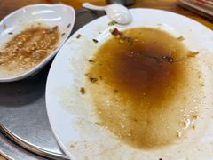 -明姨仔潮汕美食·碳炉猪脚·汕尾牛腩饭·起片鸡煲(起义路店)