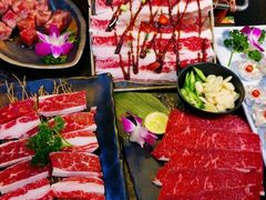 -松渡·鲜肉泥炉烤肉(时代天街店)