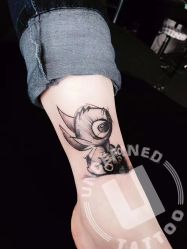 -Undefined Tattoo 未命名纹身工作室