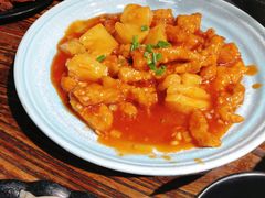 -俏东方·海味水饺·青岛菜(崂山店)