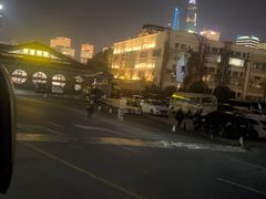 -秦皇岛路游船码头