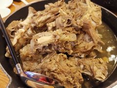 羊蝎子-九十九顶毡房(阜石路店)