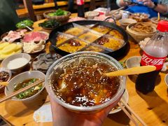 -岗上渣渣老火锅(两路口店)