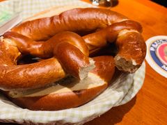 碱水面包圈-宝莱纳餐厅(滨江店)