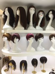 -发饰美男士增发补发假发定制店