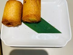 香草脆鲜奶-蔡澜点心·粤菜(西单大悦城店)