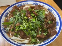 牛肉面-清真-戏楼王记牛肉面
