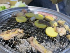 -白山烧烤(文安路万豪店)