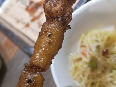 -阿记烧烤(大兴新区店)