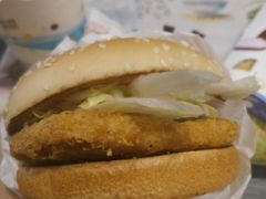 麦香鸡汉堡-麦当劳(厦门梧村店)
