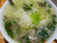 招牌鸡汤饭-嘉州叶婆婆钵钵鸡(建设路店)