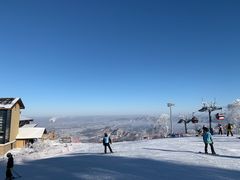 -中旅松花湖滑雪场