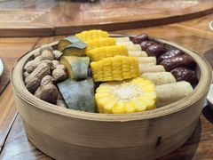 五谷丰登-醉霖生态餐厅(交大店)