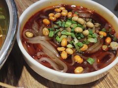 -叶婆婆钵钵鸡(乐山老店)