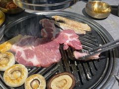 -大發韩国烤肉(八佰伴店)