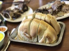 面包-清真·益鑫羊肉手抓馆(花园北街店)