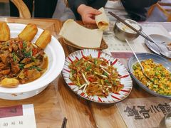 -钟吾小馆·地道徐州菜(锦创书城店)