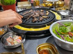 -恩泽家·果味坛子韩国炭火烤肉(白石龙店)