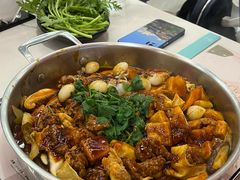 -黄记煌三汁焖锅(首创奥特莱斯店)