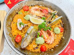 -CRAZYONES西班牙海鲜饭(上海美罗城店)