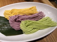 蔬菜面-煲大王猪肚鸡·椰子鸡火锅(红谷滩万达店)
