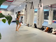 -EFL巴西柔术·综合格斗·泰拳·少儿体能训练(虹桥德必馆)