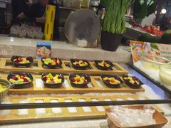 -伍棵煋炭烤自助料理·烤鳗鱼(浦东食品城店)