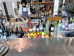 操作台-BOR Eatery(安福路店)