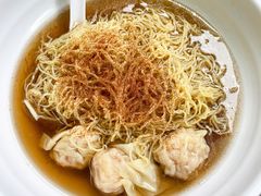 -小梁哥云吞面(黄贝岭店)