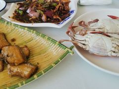 -碧海银沙海鲜餐厅(恒大海上威尼斯店)