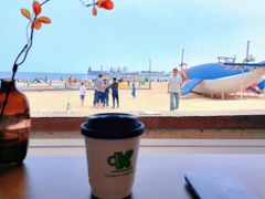 -北戴河碧螺塔海上酒吧公园