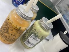 喜柿连连-野萃山·潮汕厚果汁(十亩地店)