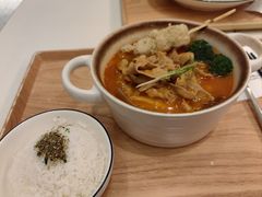 -池奈·咖喱蛋包饭(熙地港店)