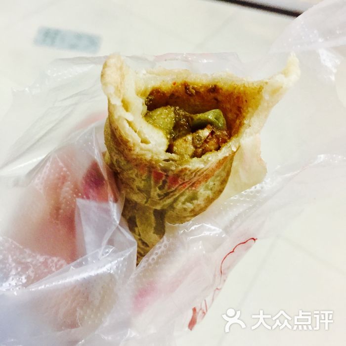 肉筋卷饼                 ycyc-cc           蜘蛛侠吃小蜘蛛