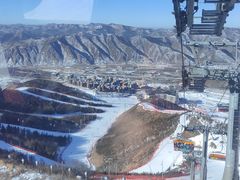 -翠云山银河滑雪场