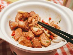 -老湘村·湖南土菜(天河维多利店)