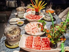 -百草滩羊清水涮羊肉·清真·宁夏盐池滩羊(莲花桥店)