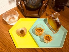 手冲茶-茶是一枝花泡茶店