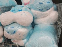 大盒马公仔-盒马X会员店(上海森兰商都店)
