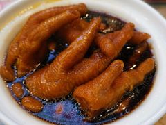 醇香豉油皇凤爪-点都德(北京路贰店)