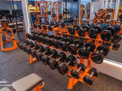 -NRG 健身私教CLUB(世博源店)