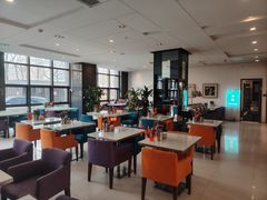 -北京德胜门华宇假日酒店·画廊咖啡厅
