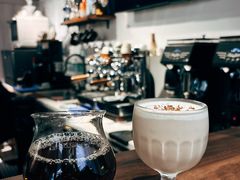 -Double cafe