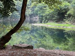 -磐安十八涡景区