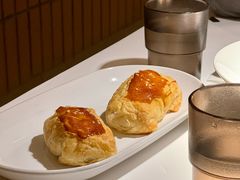 酥皮烤包-香料集市新疆餐厅·清真聚餐(成都远洋太古里店)