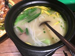 -云海肴·汽锅鸡·云南菜(美罗城店)