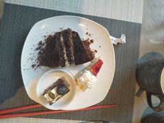 -北京港澳中心瑞士酒店·瑞士咖啡厅·自助餐