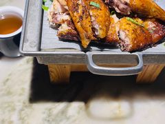 -绿茶餐厅(乐峰广场店)